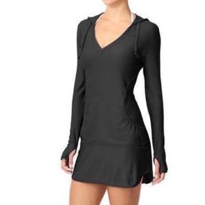 Athleta Wick it wader cover up